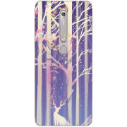 Чехол Uprint Nokia 6 2018 