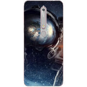 Чехол Uprint Nokia 6 2018 