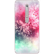 Чехол Uprint Nokia 6 2018 
