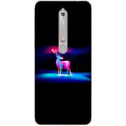 Чехол Uprint Nokia 6 2018 