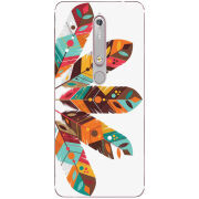 Чехол Uprint Nokia 6 2018 