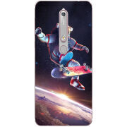 Чехол Uprint Nokia 6 2018 