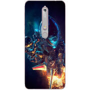 Чехол Uprint Nokia 6 2018 