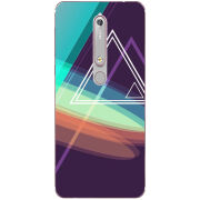 Чехол Uprint Nokia 6 2018 