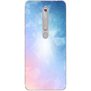 Чехол Uprint Nokia 6 2018 