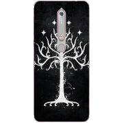 Чехол Uprint Nokia 6 2018 Fantasy Tree
