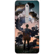 Чехол Uprint Nokia 6 2018 