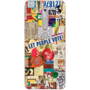 Чехол Uprint Nokia 6 2018 