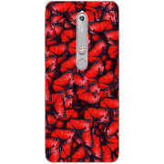 Чехол Uprint Nokia 6 2018 