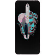 Чехол Uprint Nokia 6 2018 