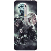 Чехол Uprint Nokia 6 2018 