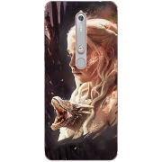 Чехол Uprint Nokia 6 2018 
