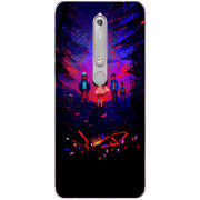 Чехол Uprint Nokia 6 2018 