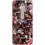 Чехол Uprint Nokia 6 2018 
