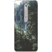 Чехол Uprint Nokia 6 2018 