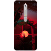 Чехол Uprint Nokia 6 2018 