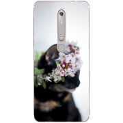 Чехол Uprint Nokia 6 2018 