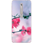 Чехол Uprint Nokia 6 2018 