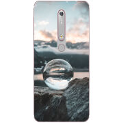 Чехол Uprint Nokia 6 2018 