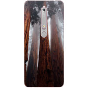 Чехол Uprint Nokia 6 2018 