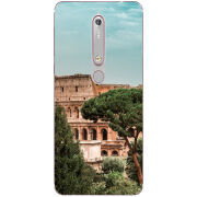 Чехол Uprint Nokia 6 2018 