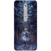Чехол Uprint Nokia 6 2018 