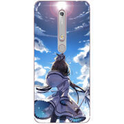 Чехол Uprint Nokia 6 2018 
