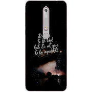 Чехол Uprint Nokia 6 2018 