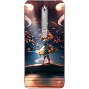 Чехол Uprint Nokia 6 2018 