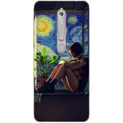 Чехол Uprint Nokia 6 2018 