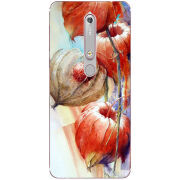 Чехол Uprint Nokia 6 2018 