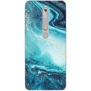 Чехол Uprint Nokia 6 2018 