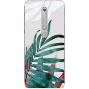 Чехол Uprint Nokia 6 2018 