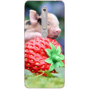 Чехол Uprint Nokia 6 2018 