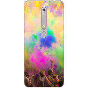 Чехол Uprint Nokia 6 2018 