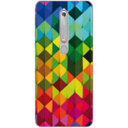 Чехол Uprint Nokia 6 2018 