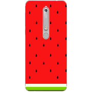Чехол Uprint Nokia 6 2018 