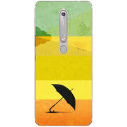 Чехол Uprint Nokia 6 2018 