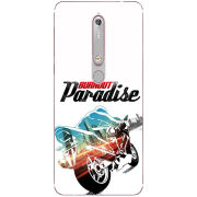 Чехол Uprint Nokia 6 2018 