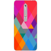 Чехол Uprint Nokia 6 2018 