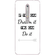 Чехол Uprint Nokia 6 2018 