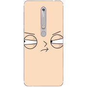 Чехол Uprint Nokia 6 2018 