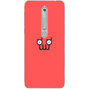 Чехол Uprint Nokia 6 2018 
