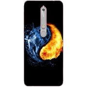 Чехол Uprint Nokia 6 2018 