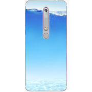 Чехол Uprint Nokia 6 2018 