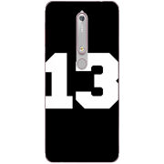 Чехол Uprint Nokia 6 2018 13