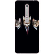 Чехол Uprint Nokia 6 2018 