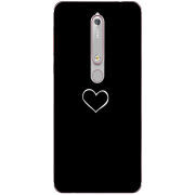 Чехол Uprint Nokia 6 2018 