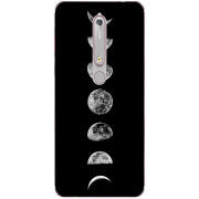 Чехол Uprint Nokia 6 2018 
