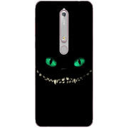 Чехол Uprint Nokia 6 2018 